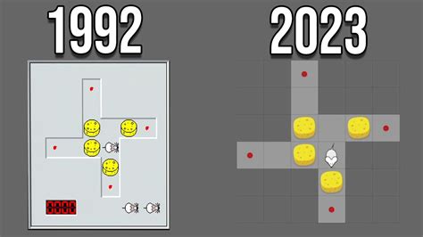 microsoft cheese terminator|The Lost Microsoft Puzzle Game Was Found! .